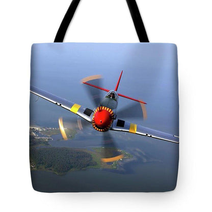 P-51 - Tote Bag