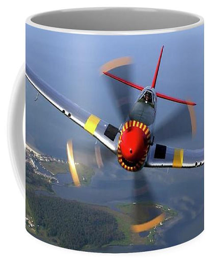 P-51 - Coffee Mug