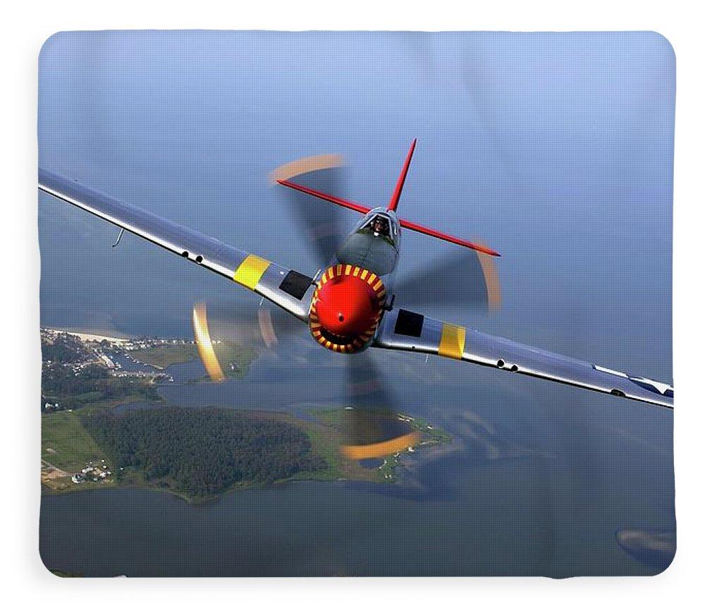 P-51 - Blanket