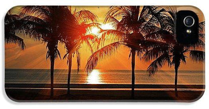 Palm Calm - Phone Case