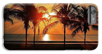 Palm Calm - Phone Case