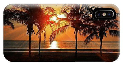 Palm Calm - Phone Case