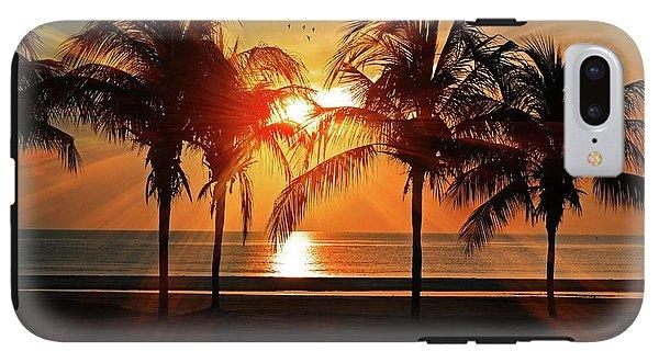 Palm Calm - Phone Case