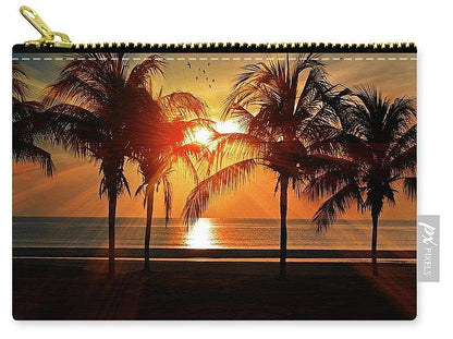 Palm Calm - Carry-All Pouch