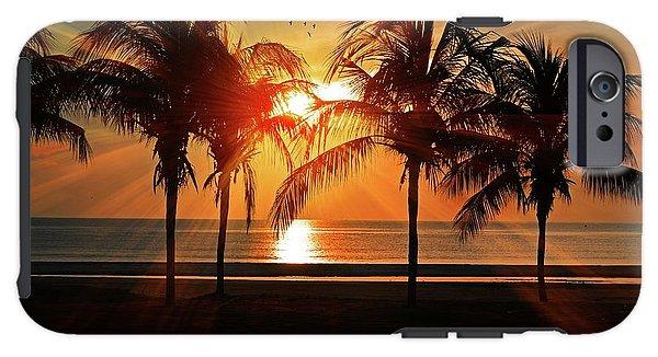 Palm Calm - Phone Case