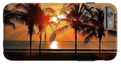 Palm Calm - Phone Case