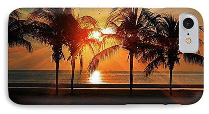 Palm Calm - Phone Case