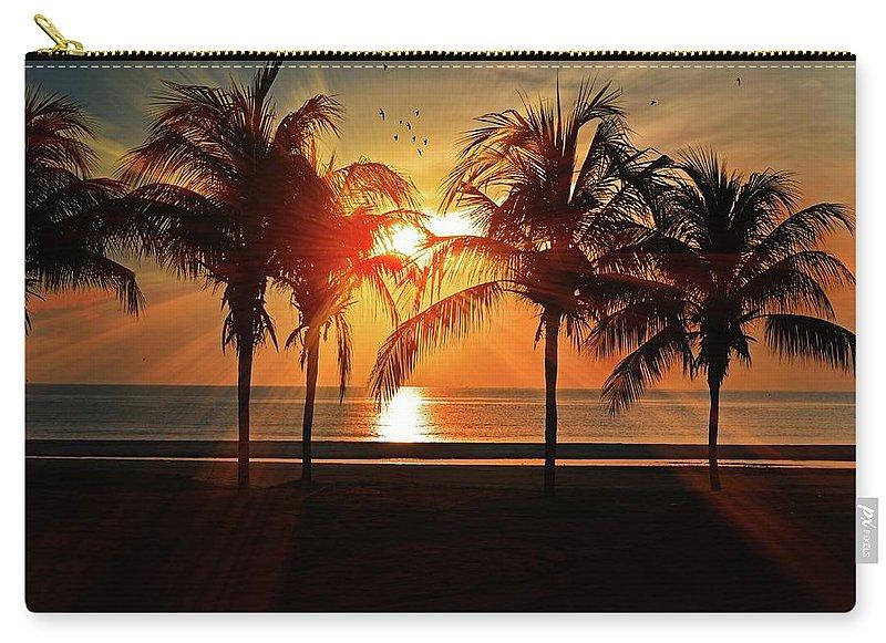 Palm Calm - Carry-All Pouch