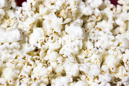 Popcorn mural Wallpaper