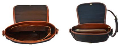 Calavera Saddle Bag 3 Color Choices