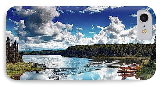 Seaplanes - Phone Case