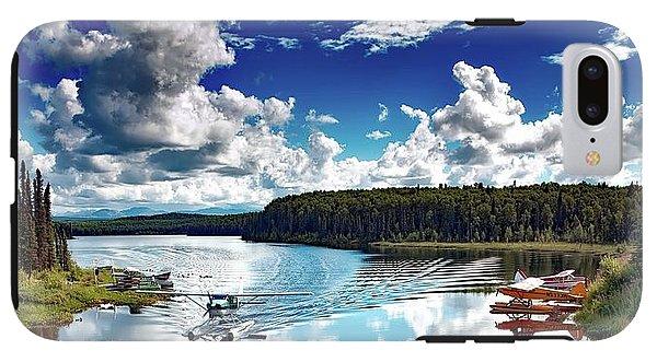 Seaplanes - Phone Case