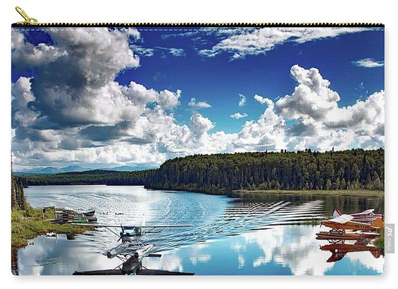 Seaplanes - Carry-All Pouch
