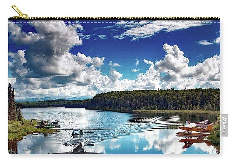 Seaplanes - Carry-All Pouch