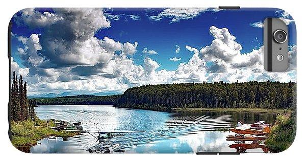 Seaplanes - Phone Case