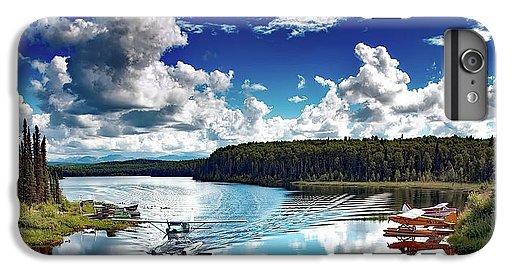 Seaplanes - Phone Case