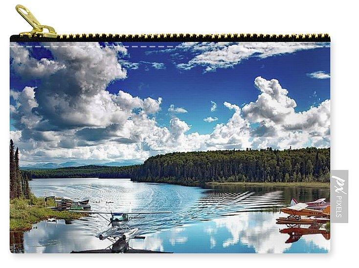 Seaplanes - Carry-All Pouch