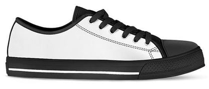 Yoga Low Top White Mens Sneakers Tennis Shoes