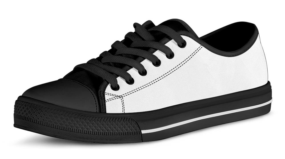 Yoga Low Top White Mens Sneakers Tennis Shoes