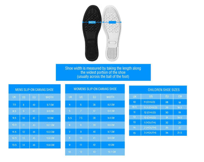 Seven Tribes White and Black Sopo Womens Slip Ons Black Sole Shoes