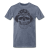 Your Customized Product - heather blue