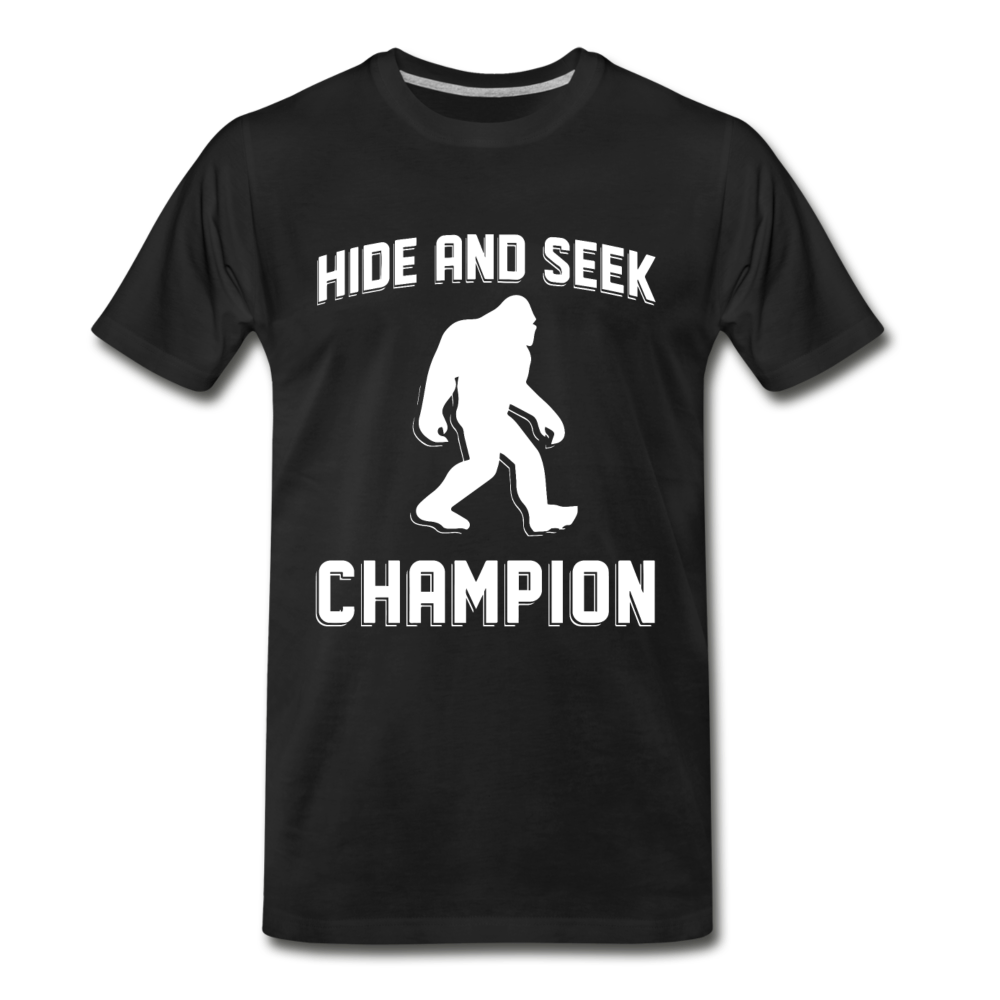 Men's Premium T-Shirt - black