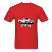 1966 El Camino Unisex Classic T-Shirt - red