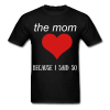 Your Customized Product - black