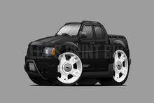 Car Art Sport Trac Hot Rod Cartoon Wall Decal