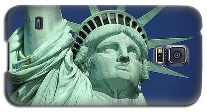 Statue Of Liberty Close - Phone Case