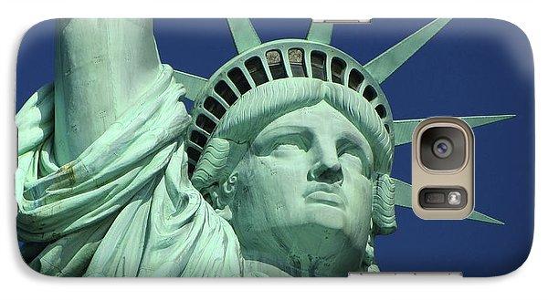 Statue Of Liberty Close - Phone Case