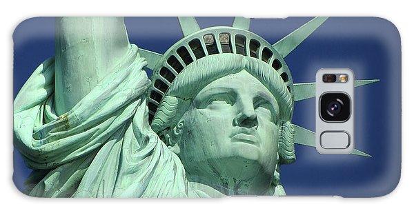 Statue Of Liberty Close - Phone Case