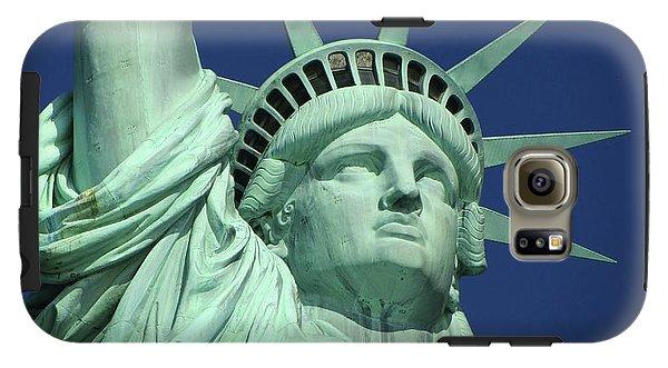 Statue Of Liberty Close - Phone Case