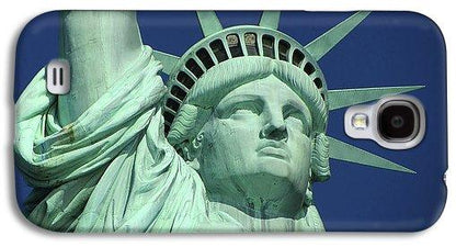 Statue Of Liberty Close - Phone Case