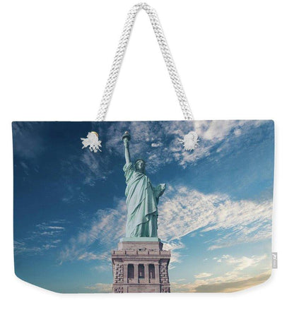 Statue Of Liberty - Weekender Tote Bag