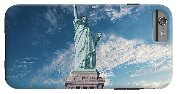 Statue Of Liberty - Phone Case