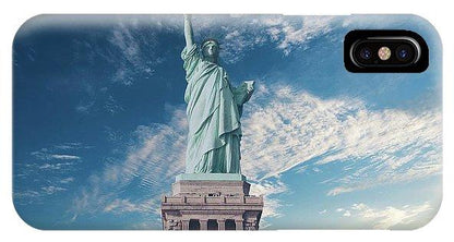Statue Of Liberty - Phone Case
