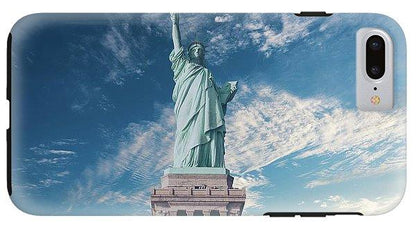 Statue Of Liberty - Phone Case