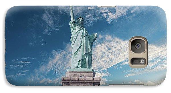 Statue Of Liberty - Phone Case