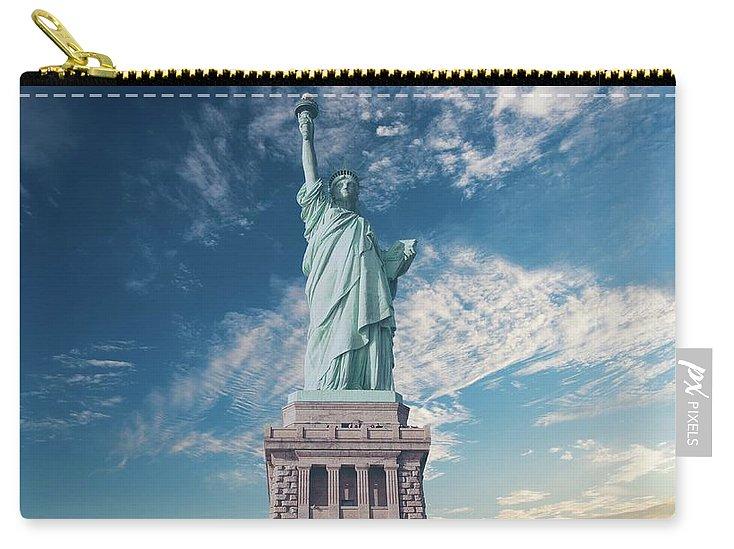 Statue Of Liberty - Carry-All Pouch