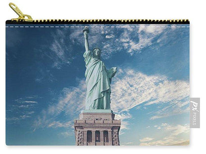 Statue Of Liberty - Carry-All Pouch