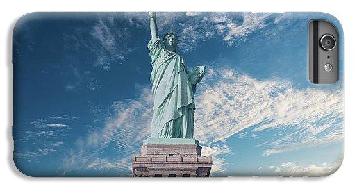 Statue Of Liberty - Phone Case
