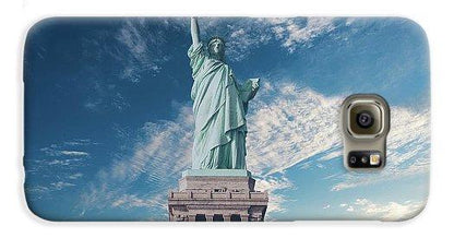 Statue Of Liberty - Phone Case