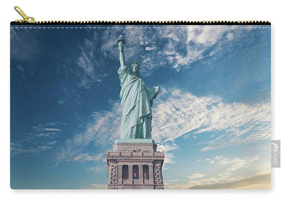 Statue Of Liberty - Carry-All Pouch