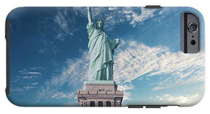Statue Of Liberty - Phone Case