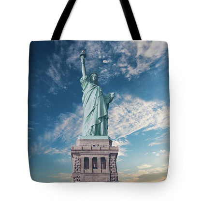 Statue Of Liberty - Tote Bag