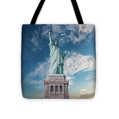 Statue Of Liberty - Tote Bag