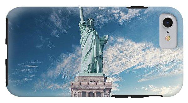 Statue Of Liberty - Phone Case