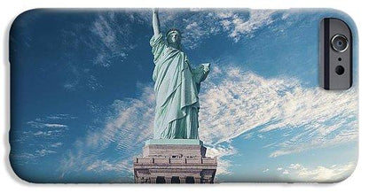 Statue Of Liberty - Phone Case