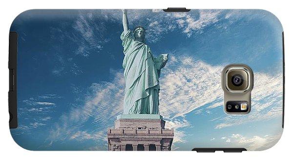 Statue Of Liberty - Phone Case
